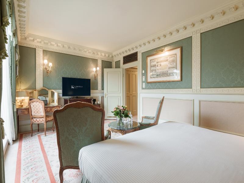 Eurostars Grand Hotel Wien - Oda