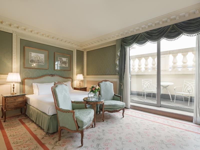 Eurostars Grand Hotel Wien - Oda