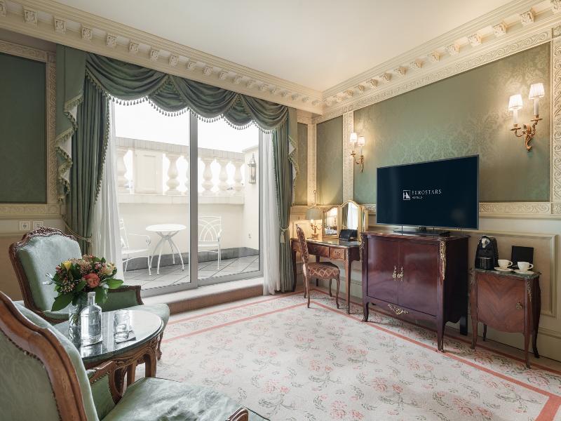 Eurostars Grand Hotel Wien - Oda