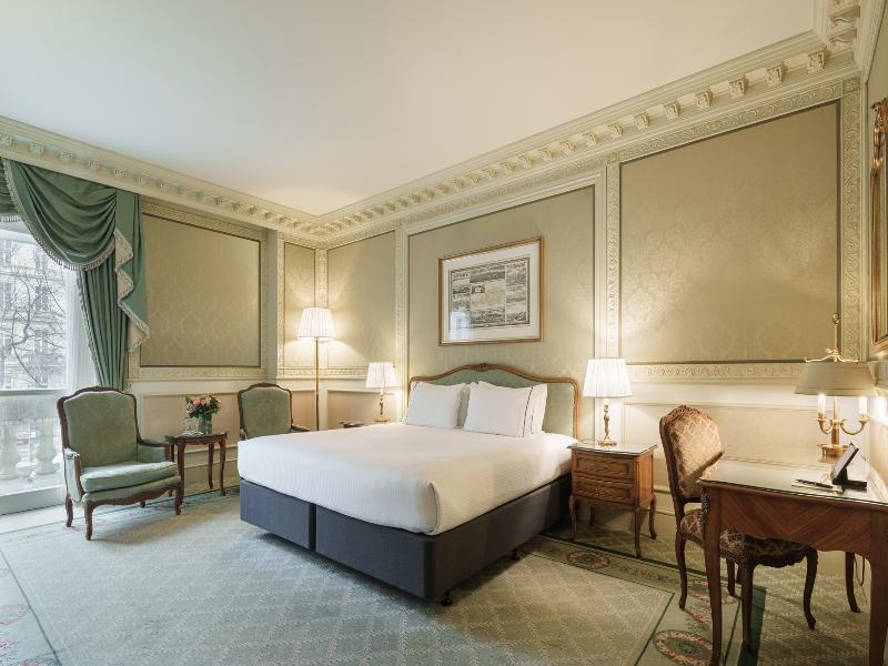 Eurostars Grand Hotel Wien - Oda