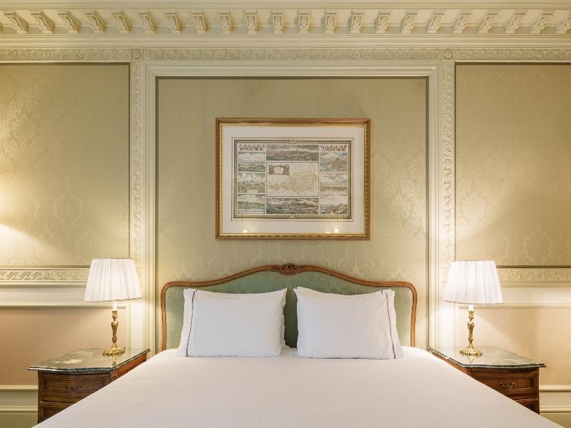 Eurostars Grand Hotel Wien - Oda