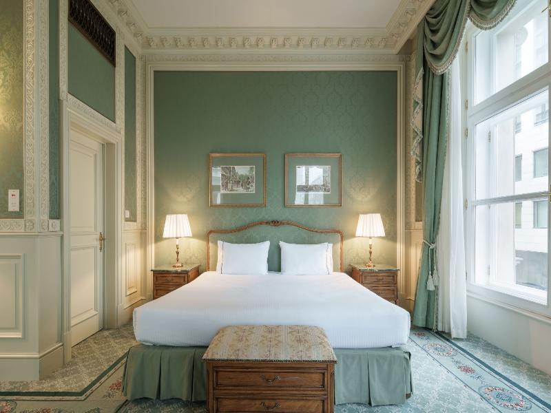 Eurostars Grand Hotel Wien - Oda