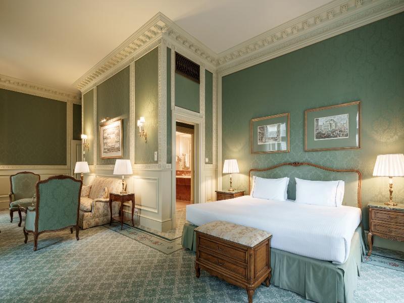 Eurostars Grand Hotel Wien - Oda