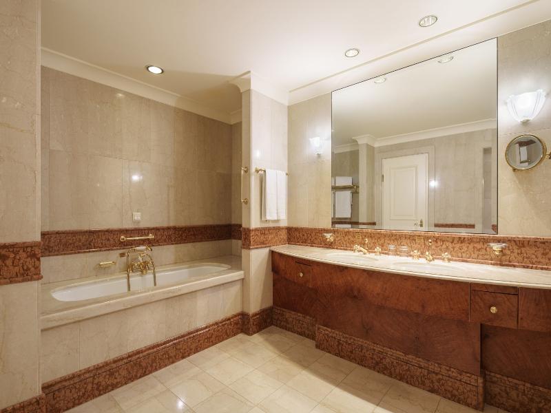Eurostars Grand Hotel Wien - Oda