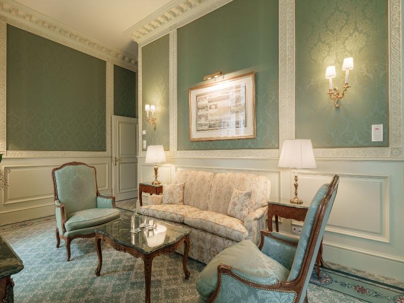 Eurostars Grand Hotel Wien - Oda
