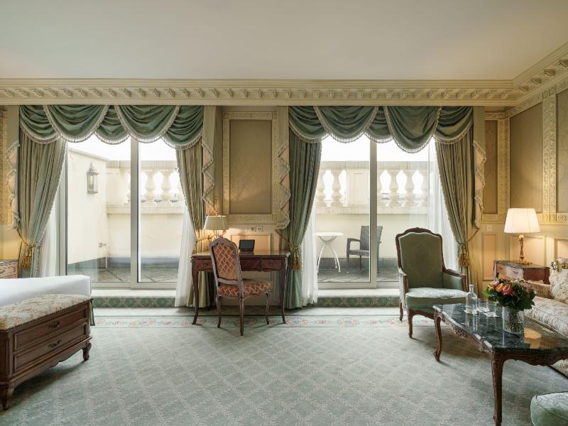 Eurostars Grand Hotel Wien - Oda