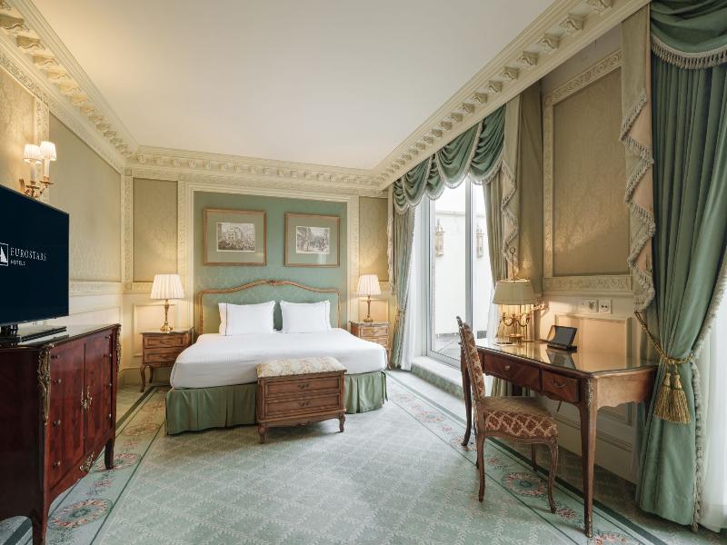 Eurostars Grand Hotel Wien - Oda