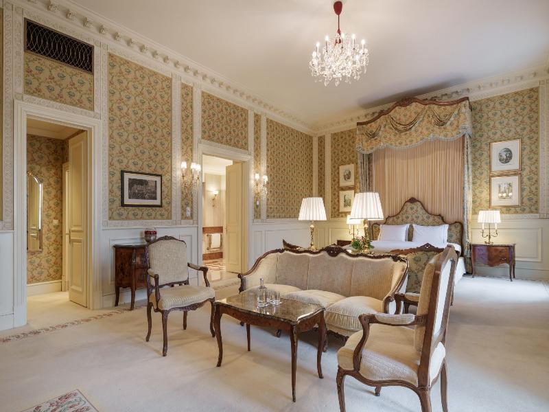 Eurostars Grand Hotel Wien - Oda
