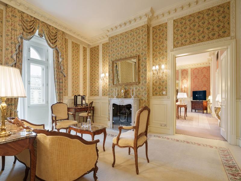 Eurostars Grand Hotel Wien - Oda