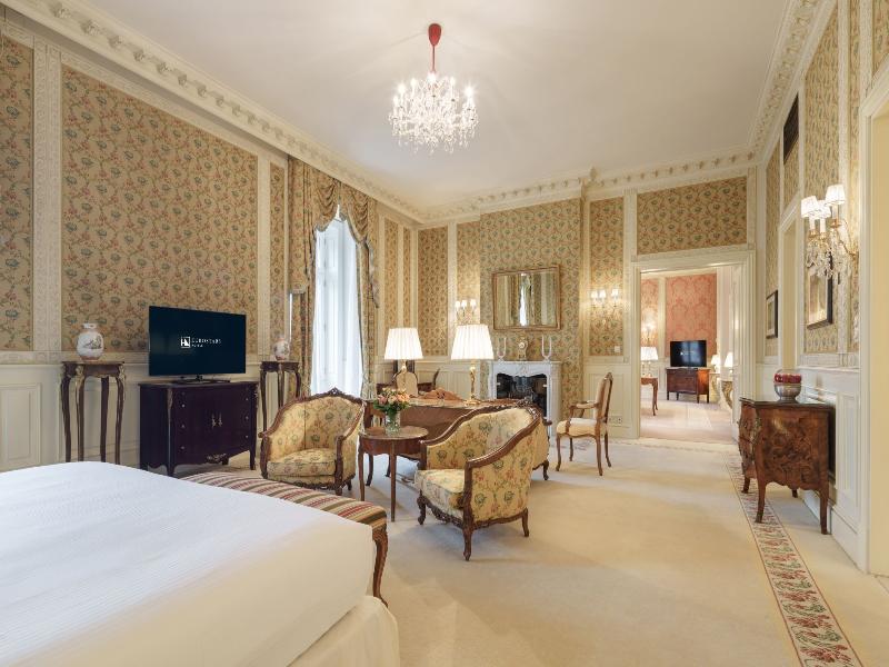 Eurostars Grand Hotel Wien - Oda