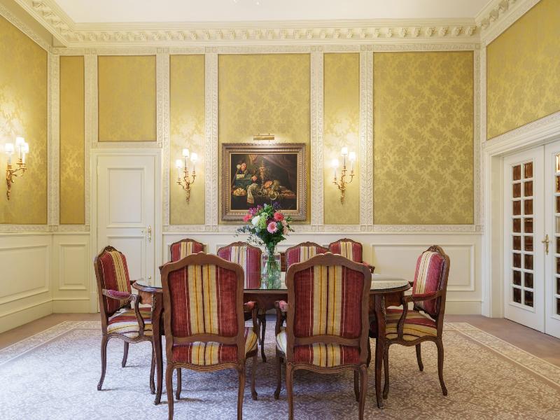 Eurostars Grand Hotel Wien - Oda