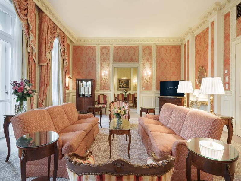 Eurostars Grand Hotel Wien - Oda