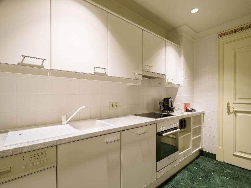 Eurostars Grand Hotel Wien - Oda