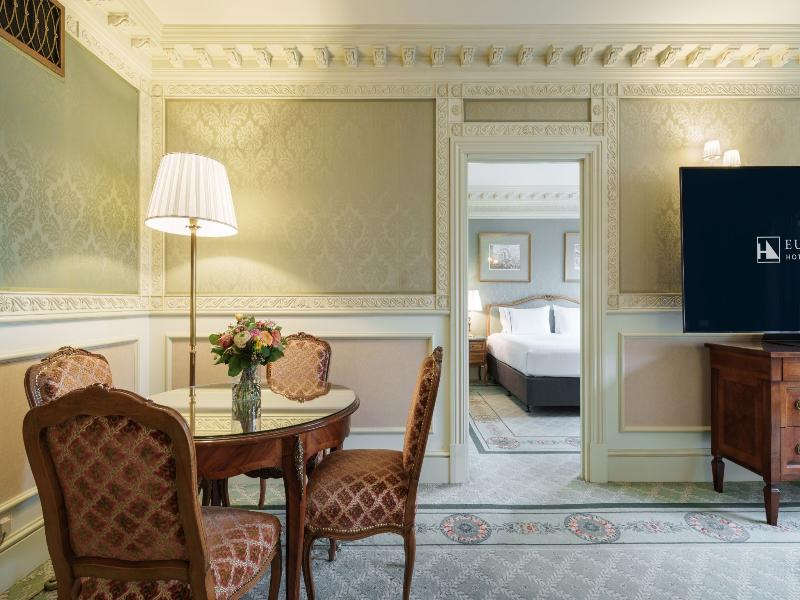 Eurostars Grand Hotel Wien - Oda