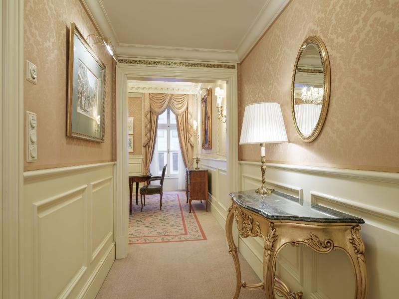Eurostars Grand Hotel Wien - Oda