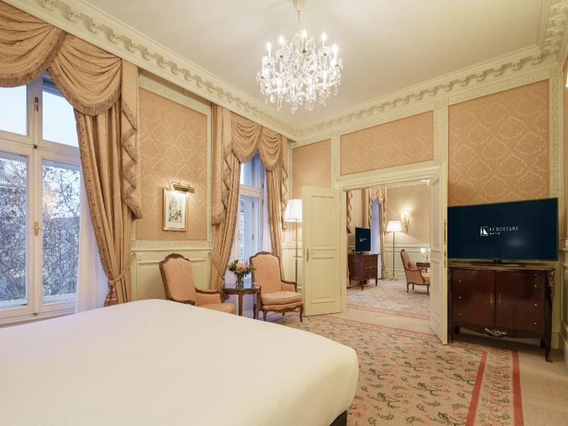 Eurostars Grand Hotel Wien - Oda