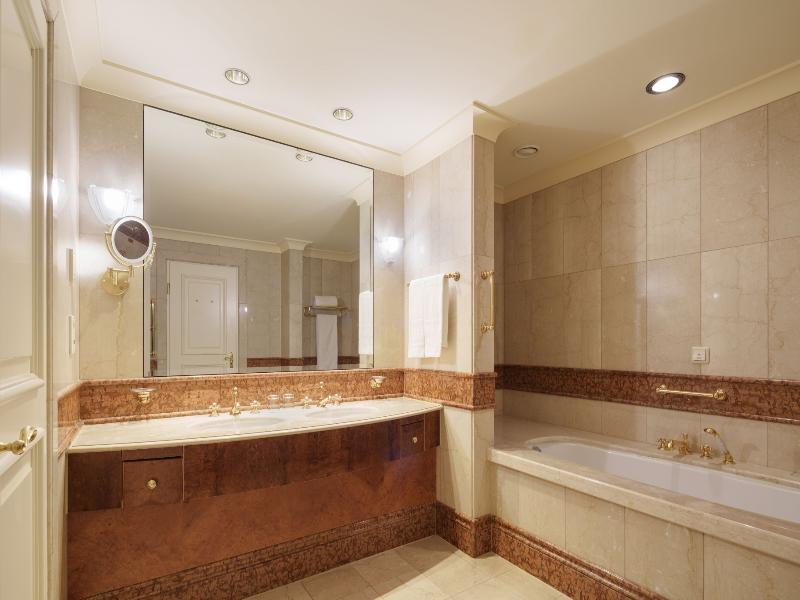 Eurostars Grand Hotel Wien - Oda