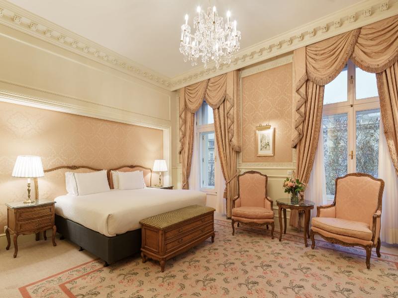 Eurostars Grand Hotel Wien - Oda