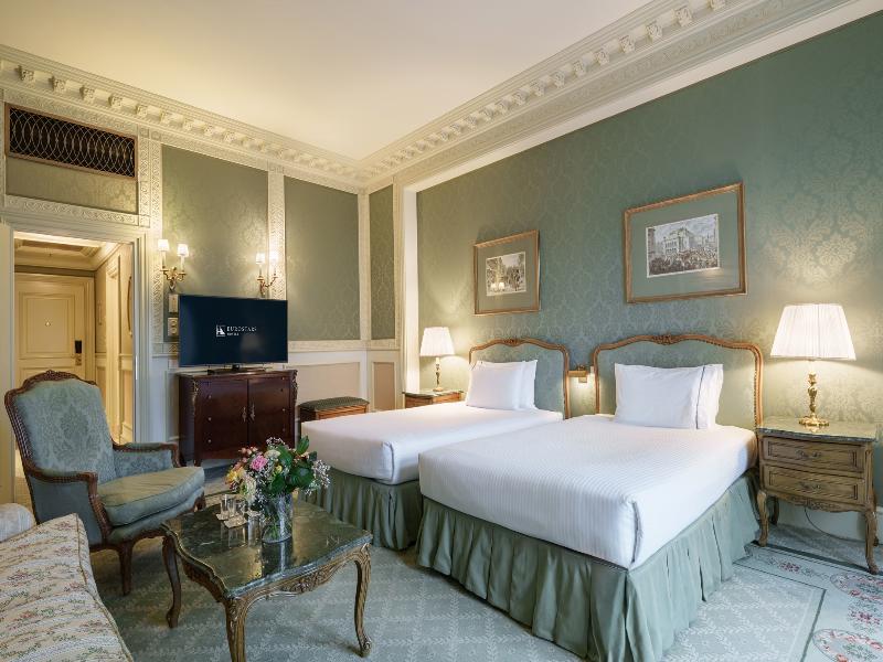Eurostars Grand Hotel Wien - Oda