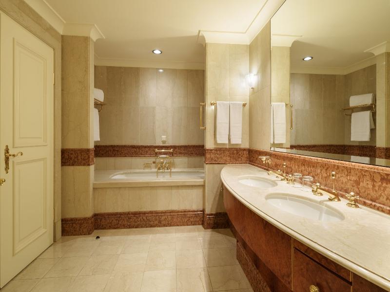Eurostars Grand Hotel Wien - Oda
