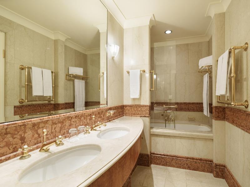 Eurostars Grand Hotel Wien - Oda