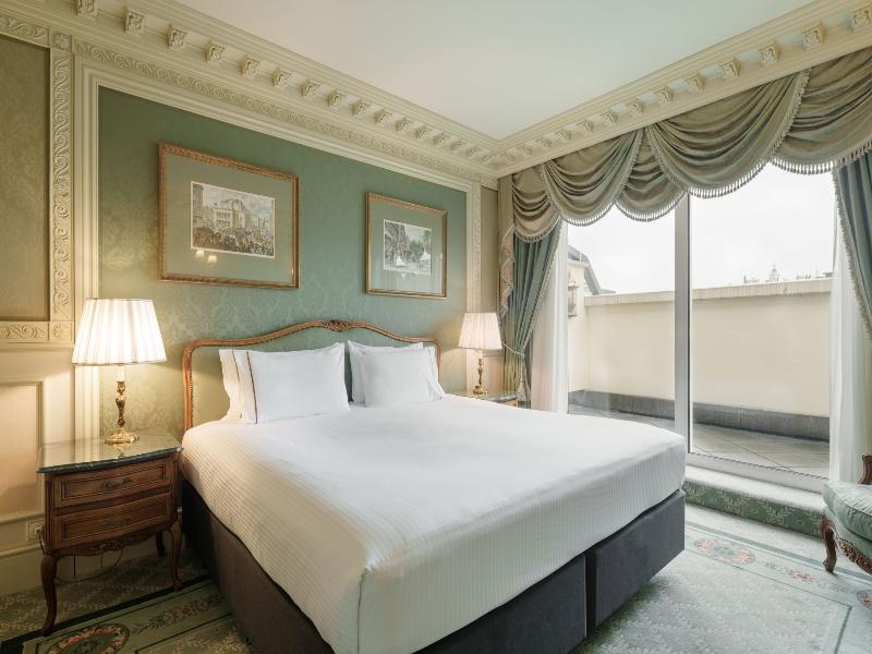 Eurostars Grand Hotel Wien - Oda