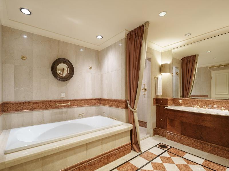 Eurostars Grand Hotel Wien - Oda