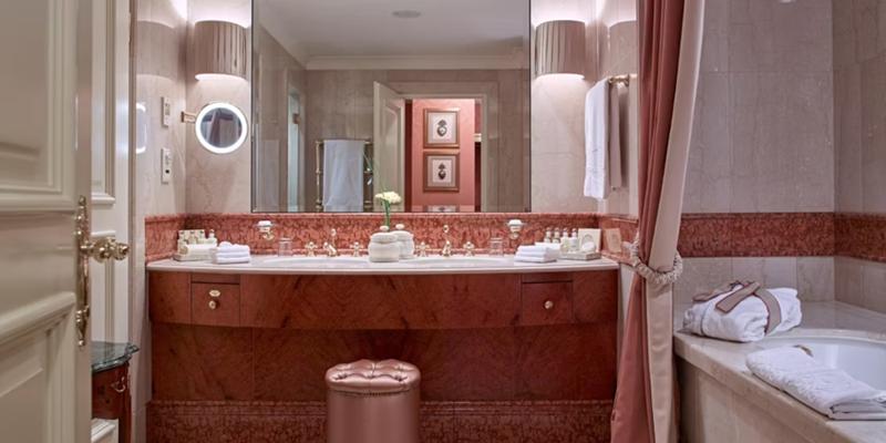 Eurostars Grand Hotel Wien - Oda