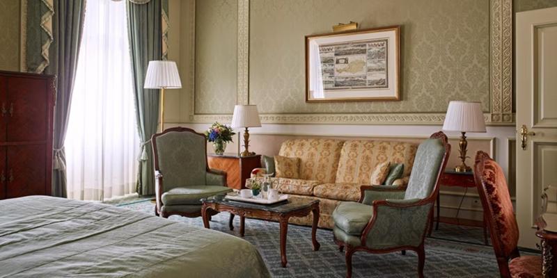 Eurostars Grand Hotel Wien - Oda