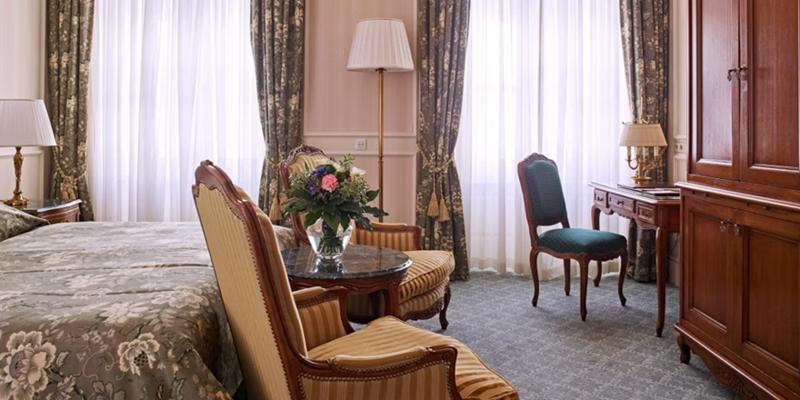 Eurostars Grand Hotel Wien - Oda