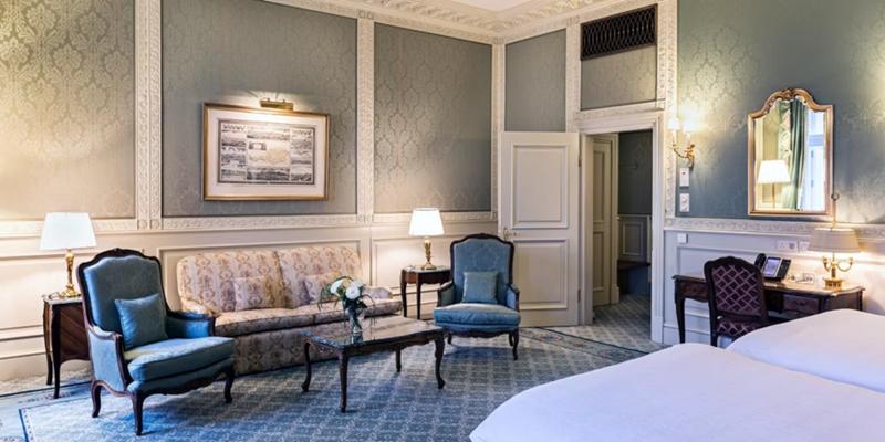 Eurostars Grand Hotel Wien - Oda