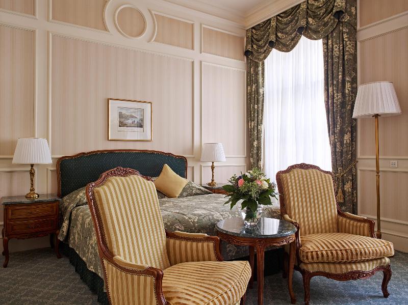 Eurostars Grand Hotel Wien - Oda