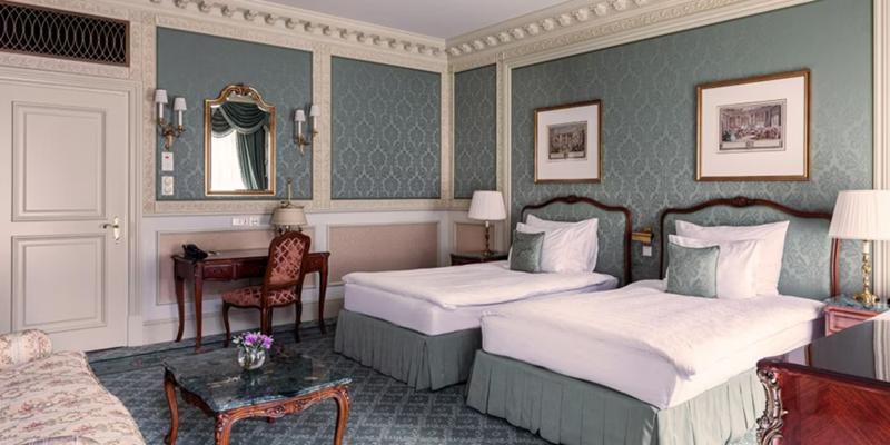 Eurostars Grand Hotel Wien - Oda
