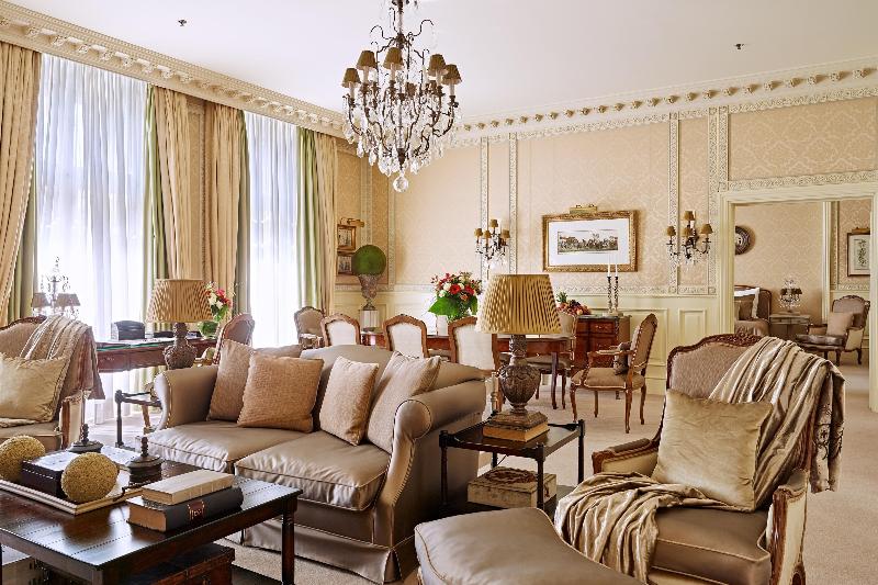 Eurostars Grand Hotel Wien - Oda