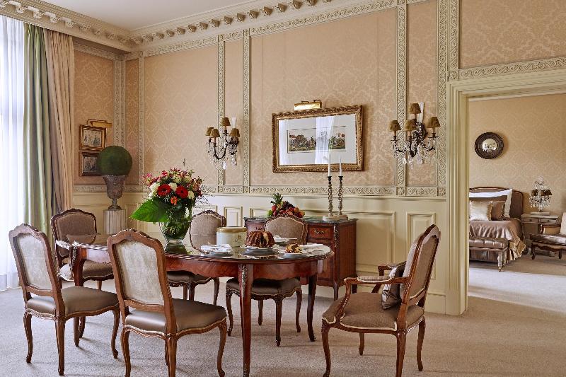Eurostars Grand Hotel Wien - Oda