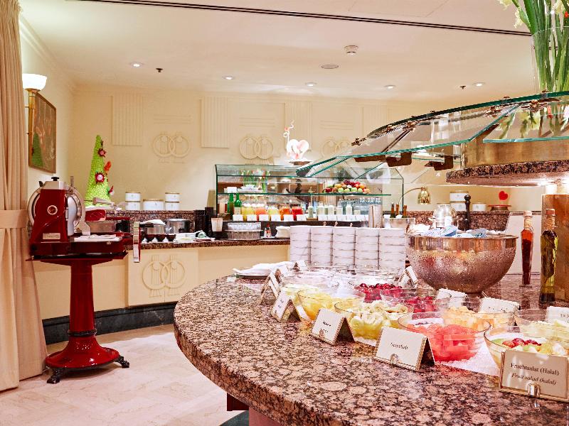 Eurostars Grand Hotel Wien - Restoran