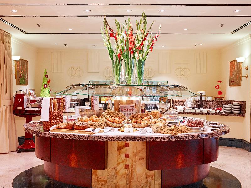 Eurostars Grand Hotel Wien - Restoran