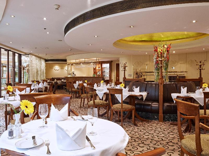 Eurostars Grand Hotel Wien - Restoran