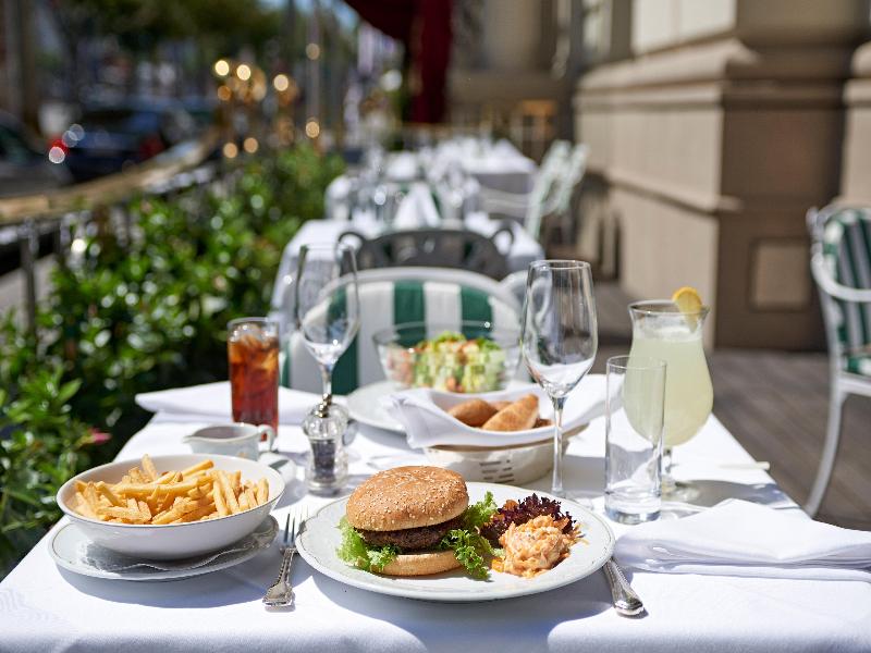 Eurostars Grand Hotel Wien - Restoran