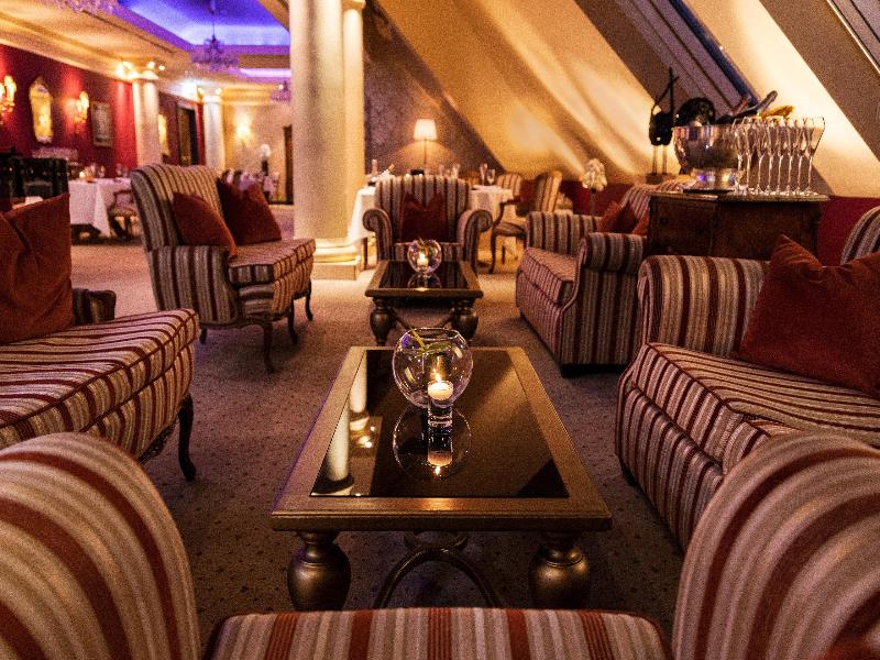 Eurostars Grand Hotel Wien - Restoran