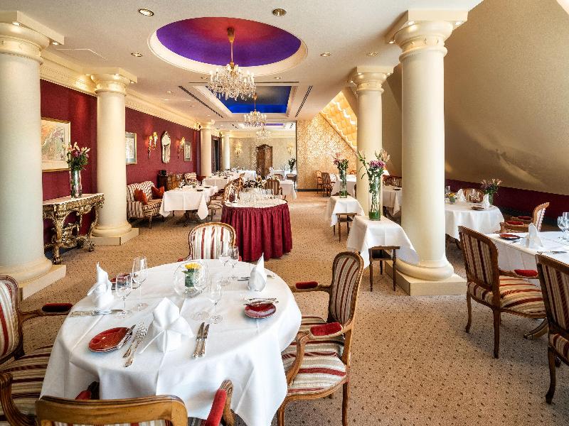 Eurostars Grand Hotel Wien - Restoran