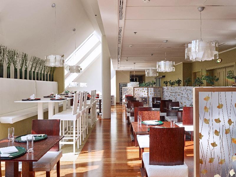 Eurostars Grand Hotel Wien - Restoran
