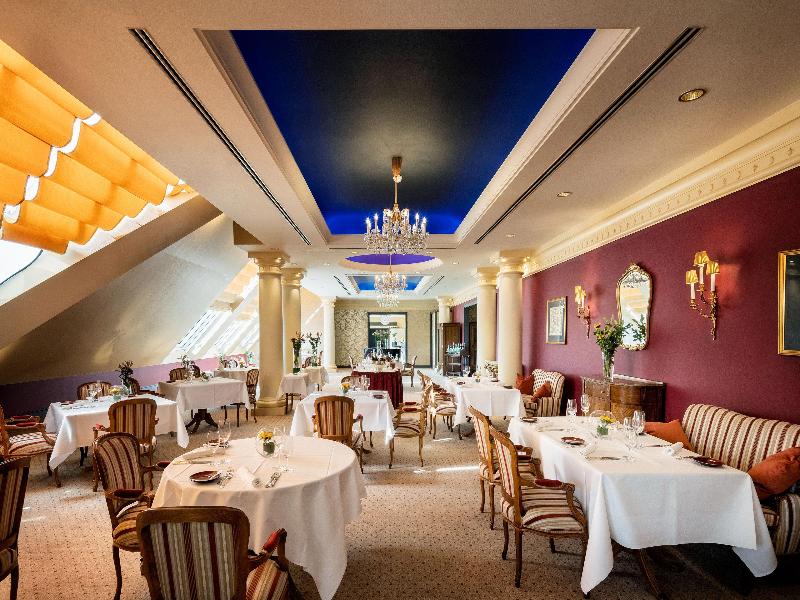 Eurostars Grand Hotel Wien - Restoran