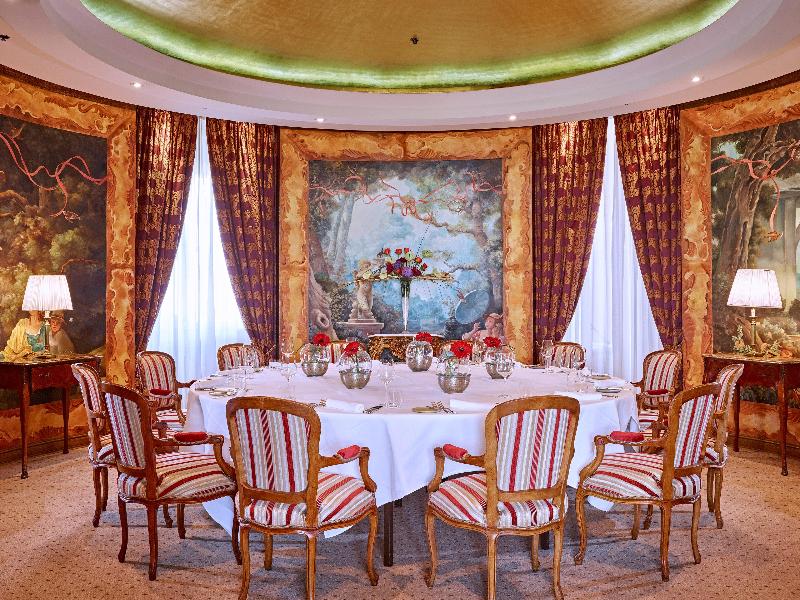Eurostars Grand Hotel Wien - Restoran