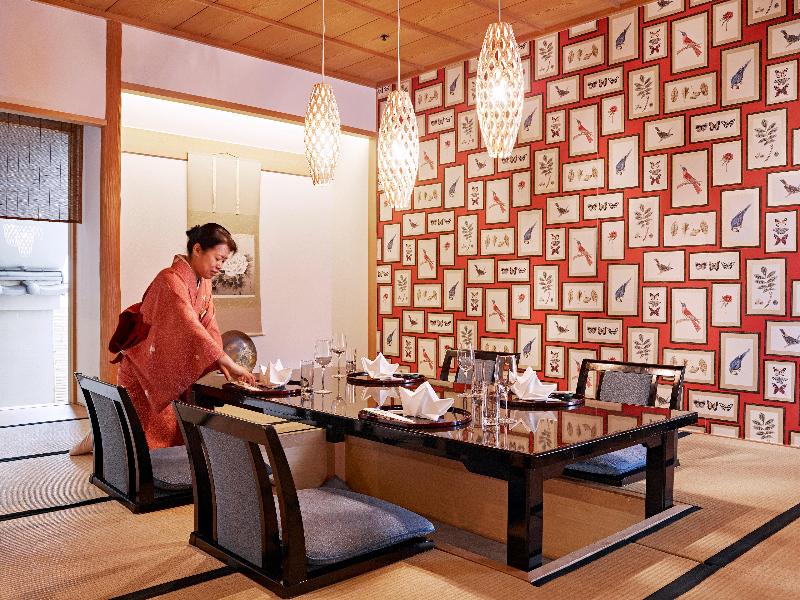Eurostars Grand Hotel Wien - Restoran