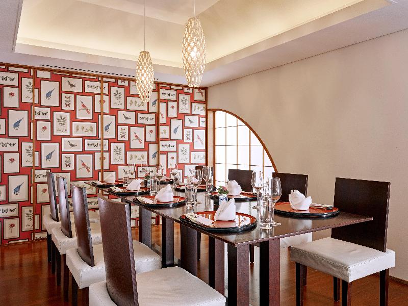 Eurostars Grand Hotel Wien - Restoran