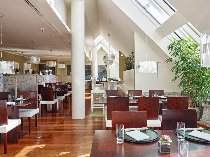 Eurostars Grand Hotel Wien - Restoran