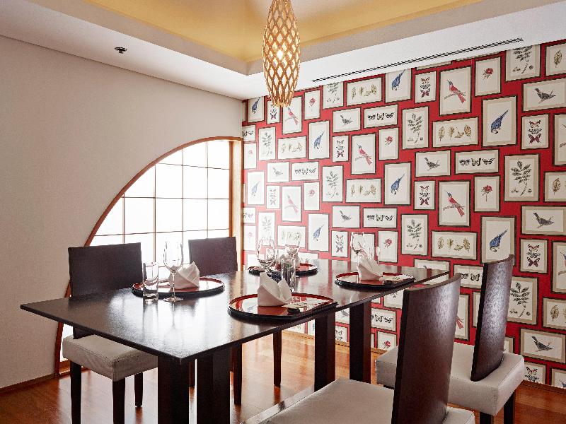 Eurostars Grand Hotel Wien - Restoran