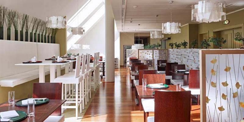 Eurostars Grand Hotel Wien - Restoran