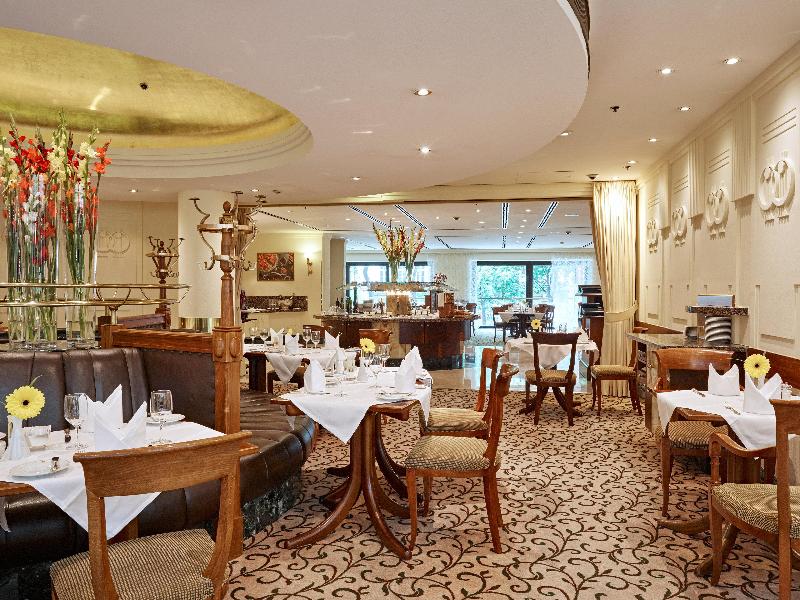 Eurostars Grand Hotel Wien - Restoran